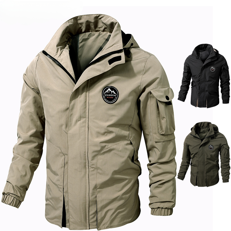 Casual Jackets for Men's Techw - Tech Wear Accessories บทวิจารณ์และราคา