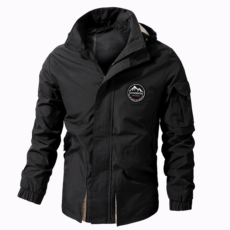 Casual Jackets for Men's Techw - Tech Wear Accessories บทวิจารณ์และราคา