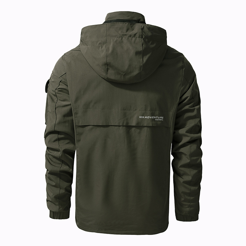 Casual Jackets for Men's Techw - Tech Wear Accessories บทวิจารณ์และราคา