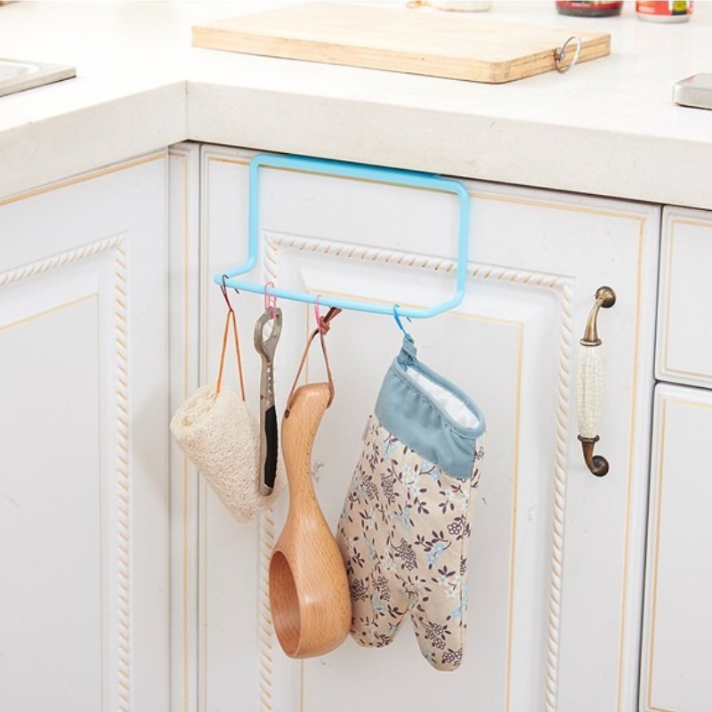 1PC Plastic Hanging Holder Tow - Tech Accessories Organizer บทวิจารณ์และราคา