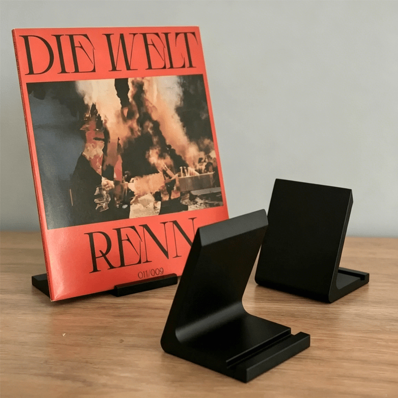 1Pc Minimal Desktop Vinyl Reco - Tech Room Accessories บทวิจารณ์และราคา