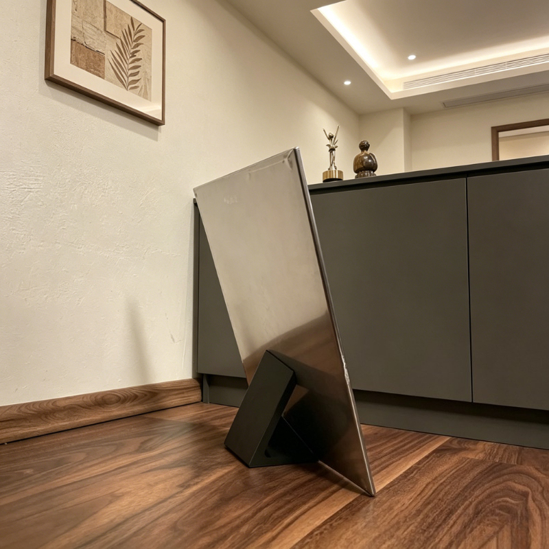 1Pc Minimal Desktop Vinyl Reco - Tech Room Accessories บทวิจารณ์และราคา