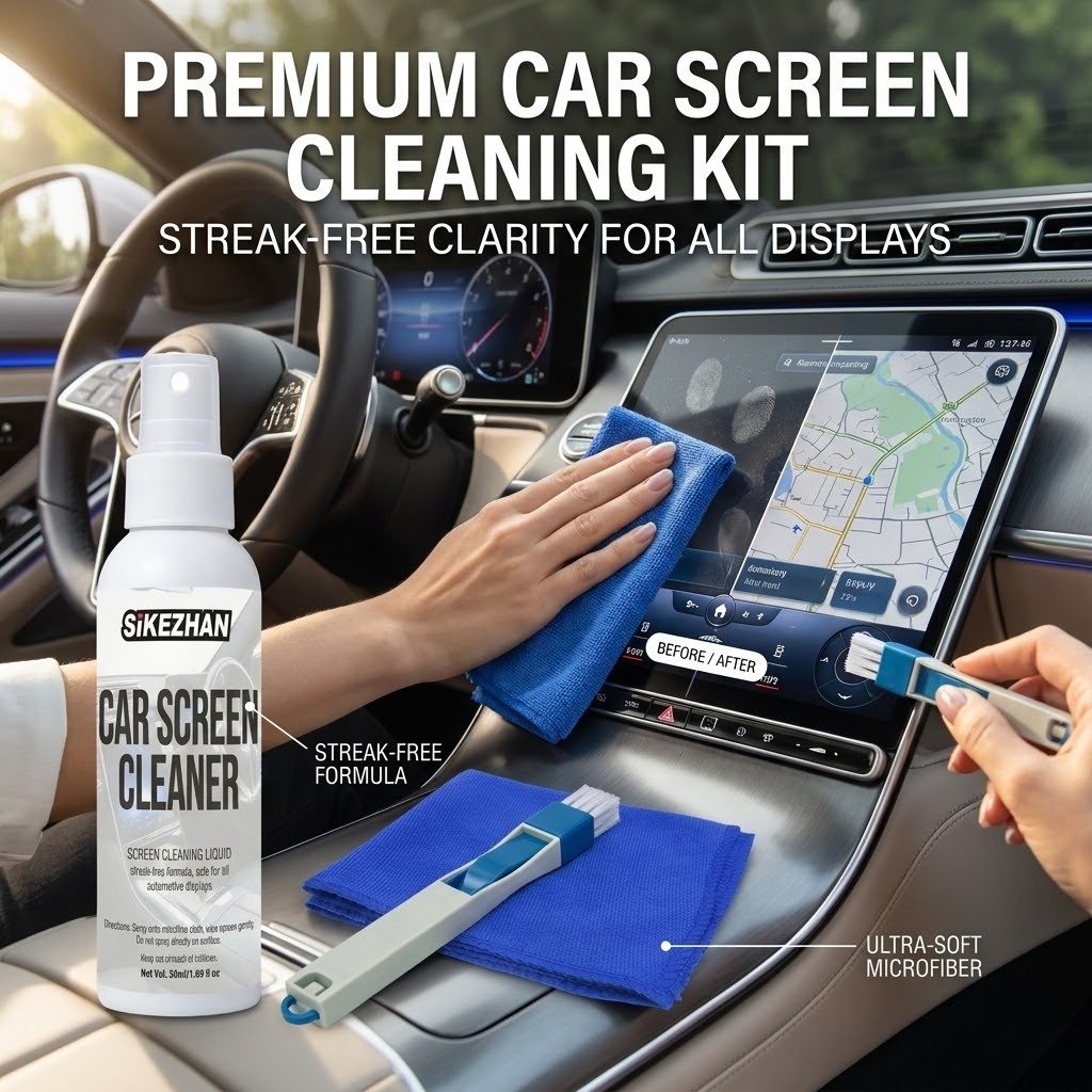 Multi-Purpose Screen Cleaning  - Screen Cleaner Spray บทวิจารณ์และราคา