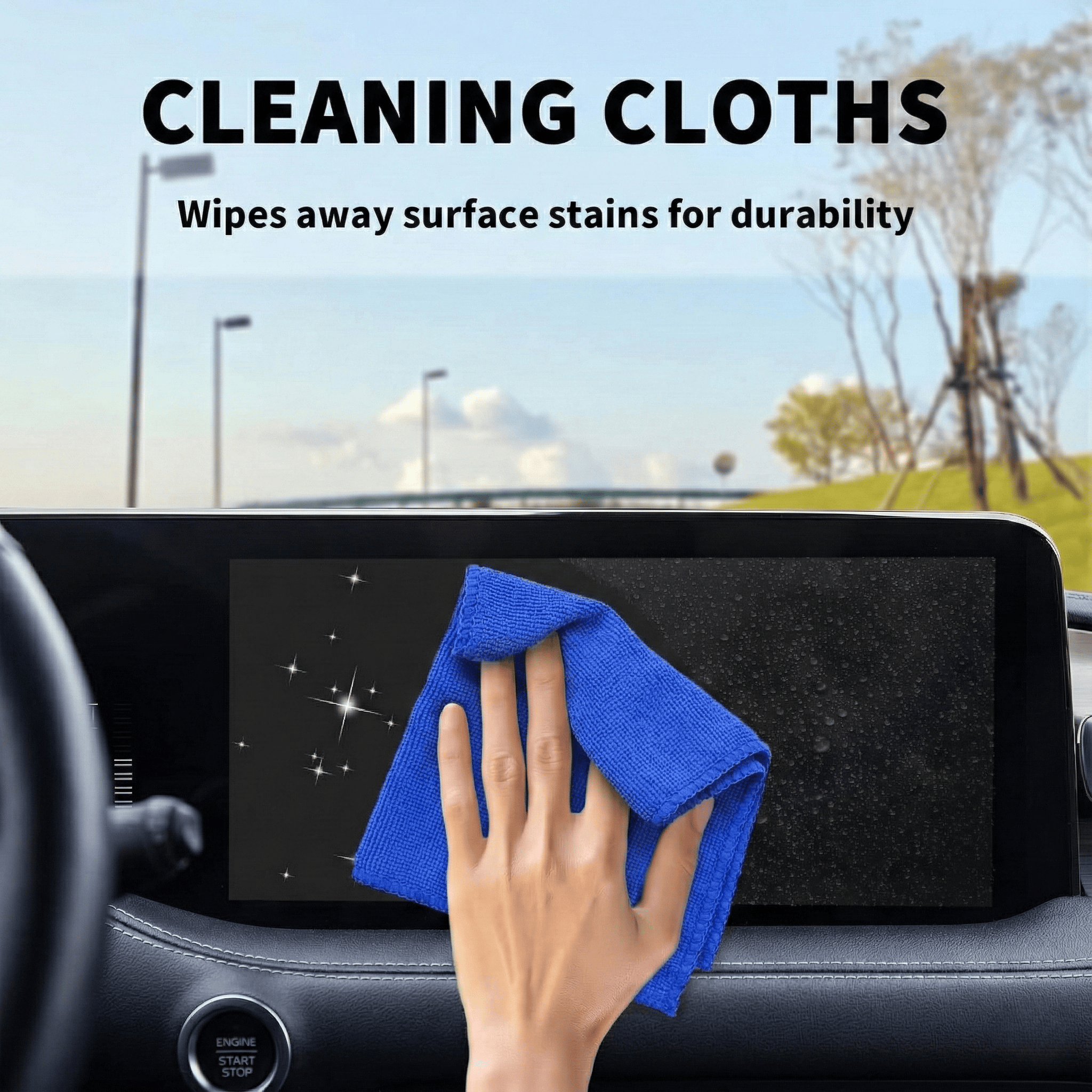 Multi-Purpose Screen Cleaning  - Screen Cleaner Spray บทวิจารณ์และราคา