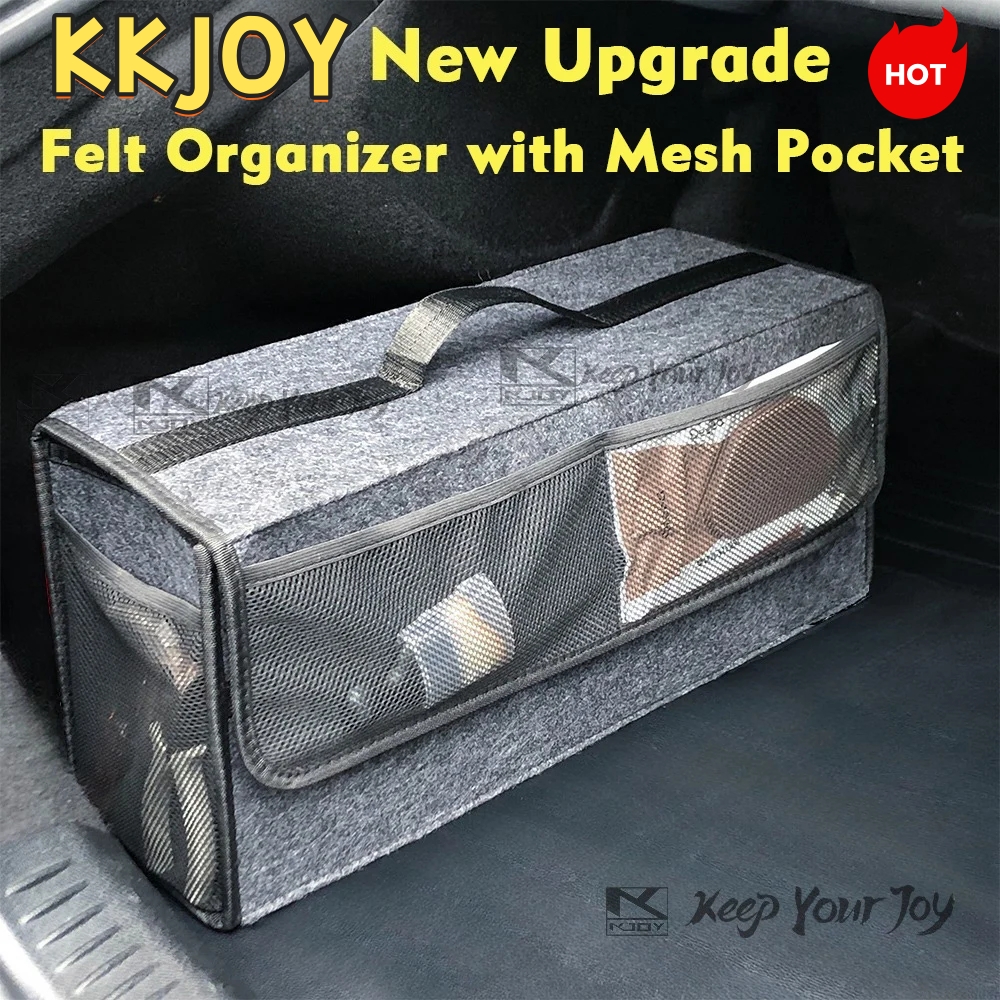 Large Car Boot Storage Bag Ant - Tech Accessories Organizer บทวิจารณ์และราคา