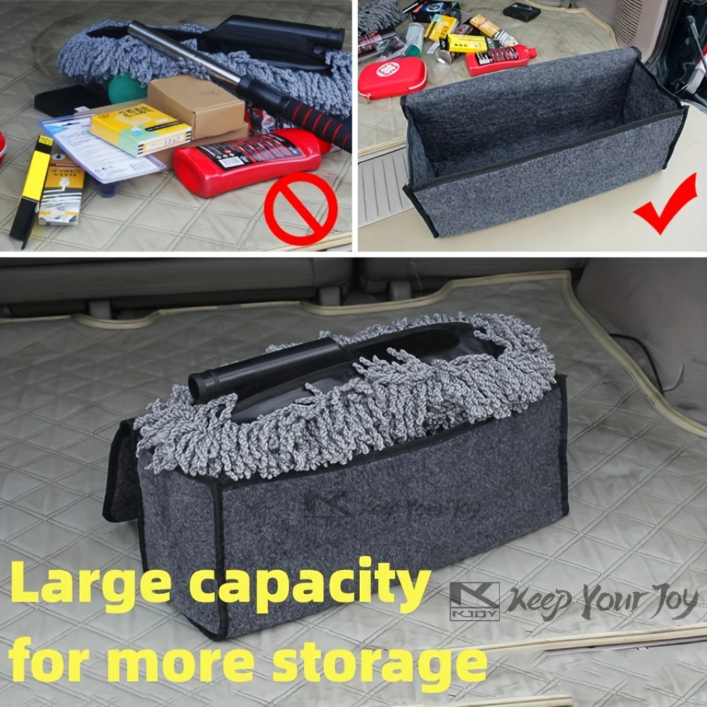 Large Car Boot Storage Bag Ant - Tech Accessories Organizer บทวิจารณ์และราคา