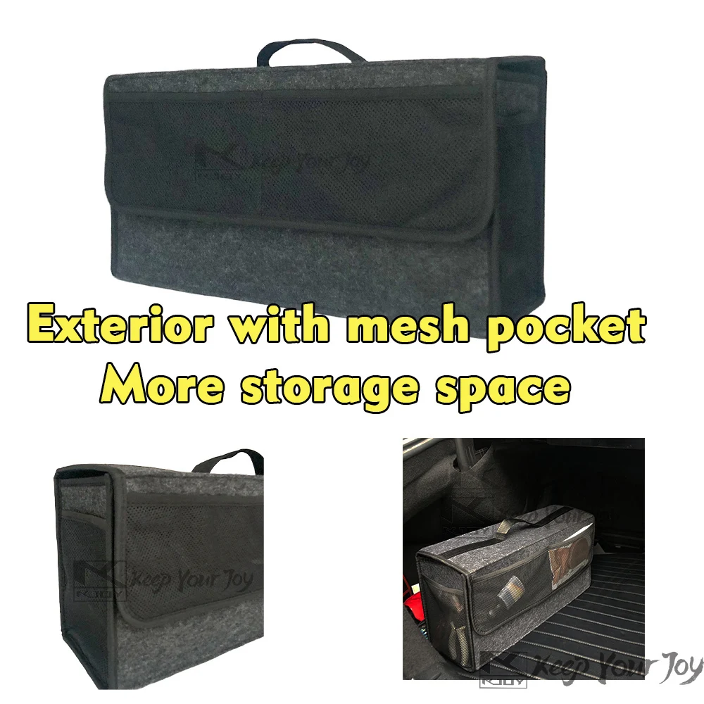 Large Car Boot Storage Bag Ant - Tech Accessories Organizer บทวิจารณ์และราคา