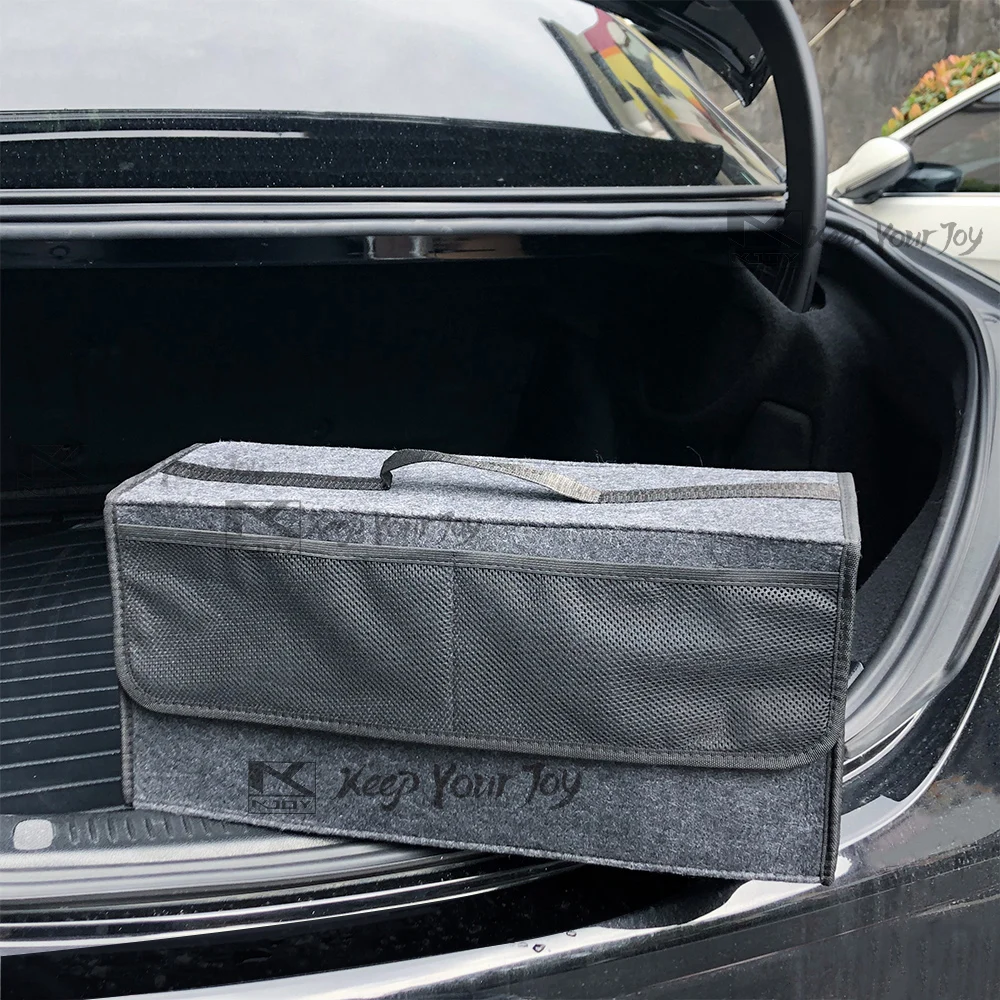 Large Car Boot Storage Bag Ant - Tech Accessories Organizer บทวิจารณ์และราคา