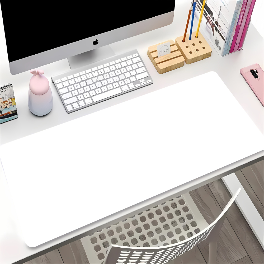 Solid Color Gaming Mouse Pad G - Tech Table Accessories บทวิจารณ์และราคา