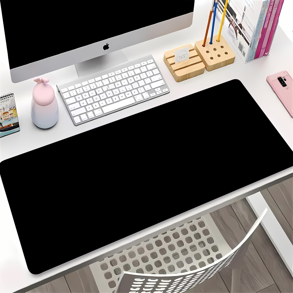 Solid Color Gaming Mouse Pad G - Tech Table Accessories บทวิจารณ์และราคา