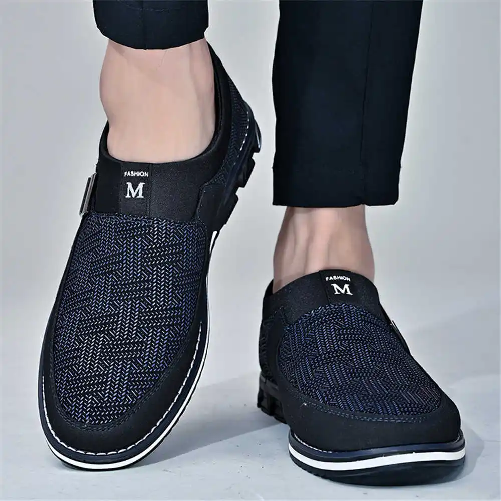 Dark Blue 44-45 Summer Shoes S - Tech Accessories To Buy บทวิจารณ์และราคา