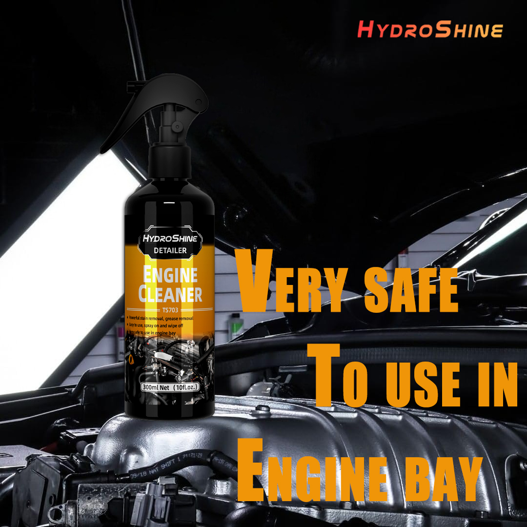 Hydroshine Engine Bay Cleaner  - Screen Cleaner Spray บทวิจารณ์และราคา