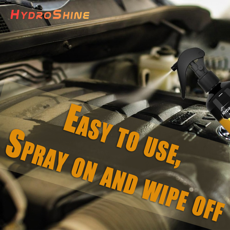Hydroshine Engine Bay Cleaner  - Screen Cleaner Spray บทวิจารณ์และราคา