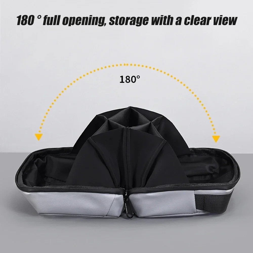 Portable Data Cable Storage Ba - Tech Accessories Travel Bag บทวิจารณ์และราคา
