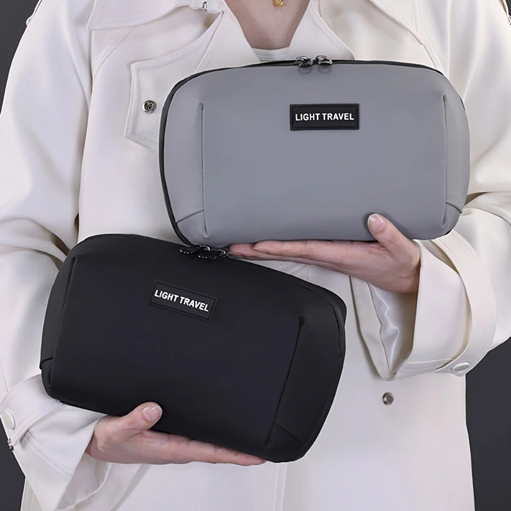 Portable Data Cable Storage Ba - Tech Accessories Travel Bag บทวิจารณ์และราคา