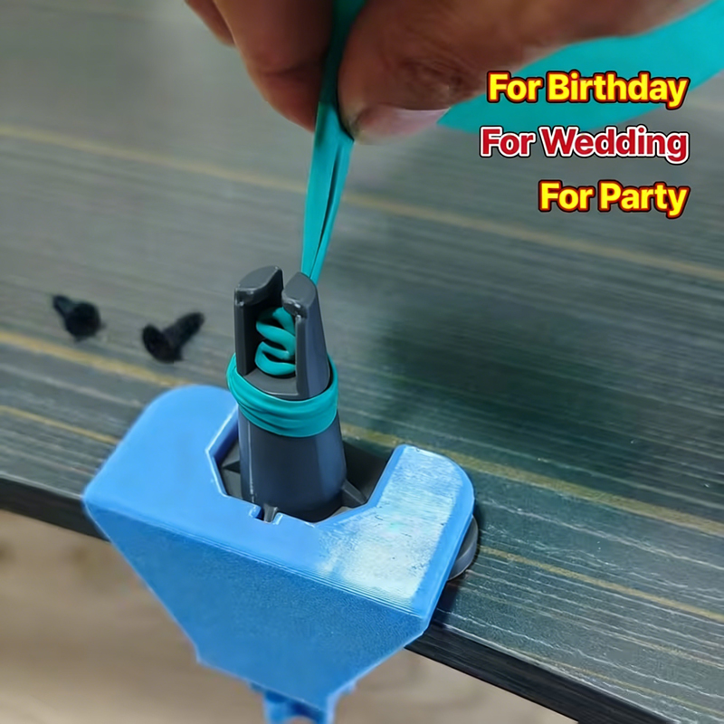 1pc Balloon Knotting Tool Ball - Tech Room Accessories บทวิจารณ์และราคา