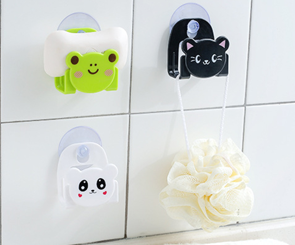 1PC Kitchen Suction Cup Sink D - Tech Accessories Organizer บทวิจารณ์และราคา