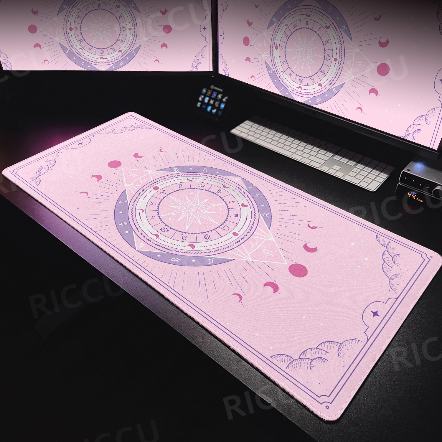 Art Magic Tarot Card Mouse Pad - Tech Table Accessories บทวิจารณ์และราคา