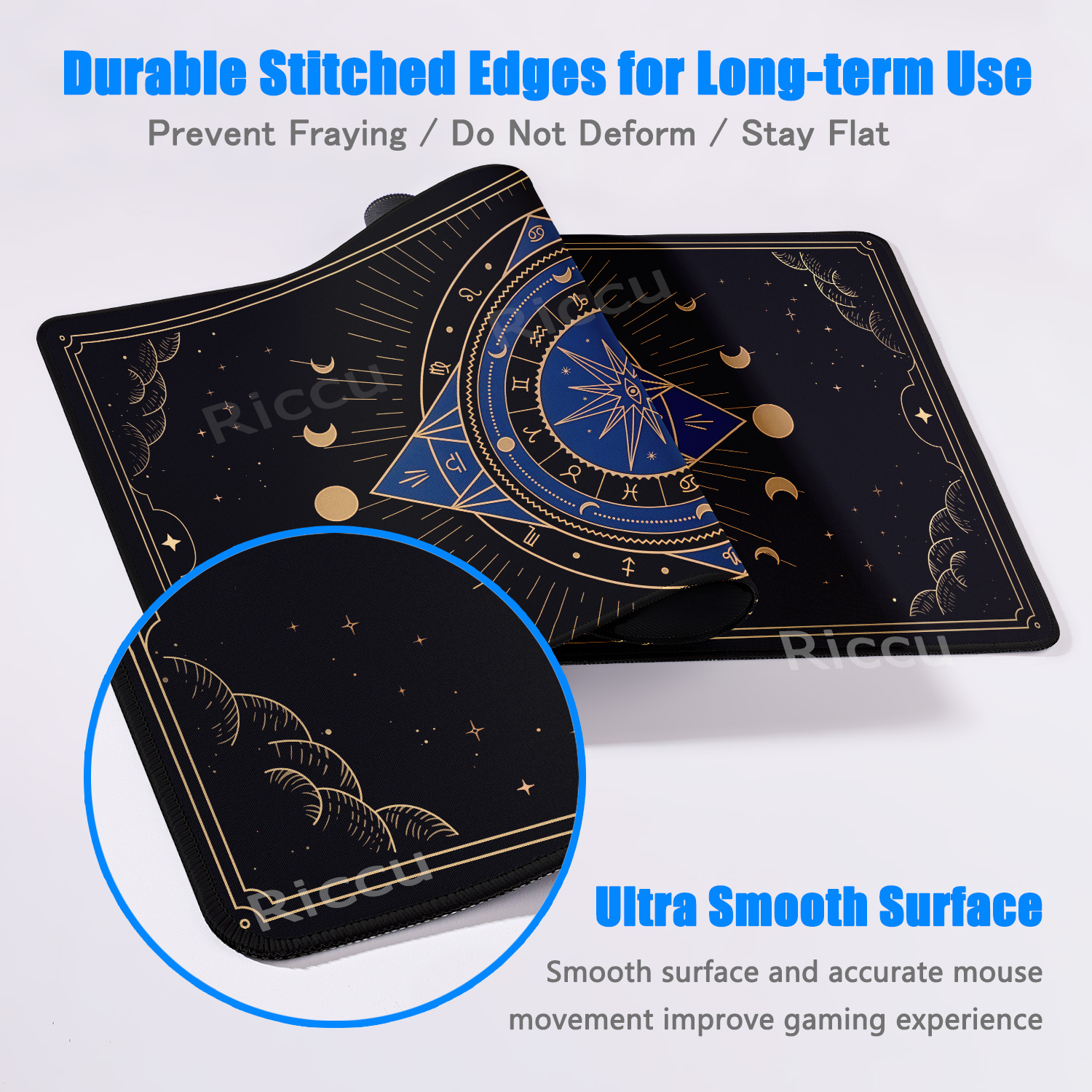 Art Magic Tarot Card Mouse Pad - Tech Table Accessories บทวิจารณ์และราคา