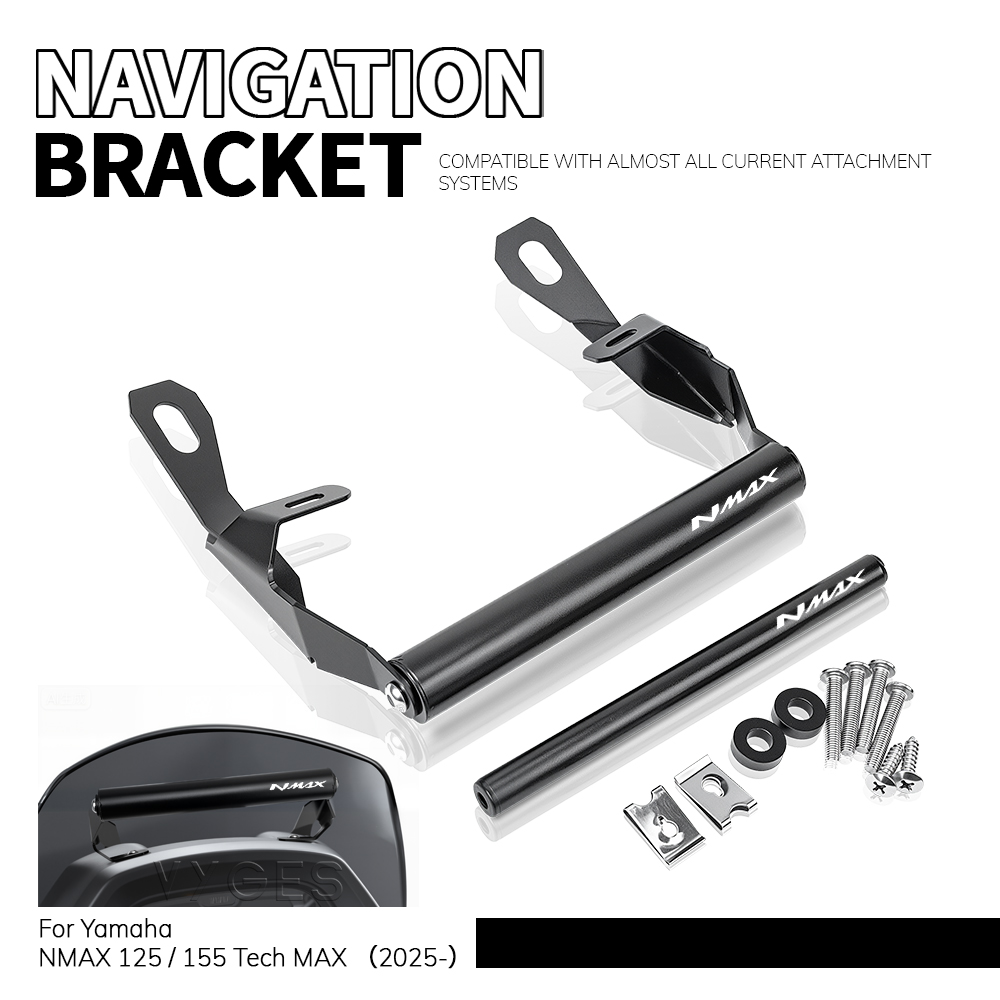 Motorcycle For Yamaha NMAX 155 - Nmax Tech Max Accessories บทวิจารณ์และราคา