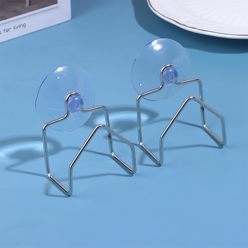 1-3Pcs Stainless Steel Suction - Tech Accessories Organizer บทวิจารณ์และราคา