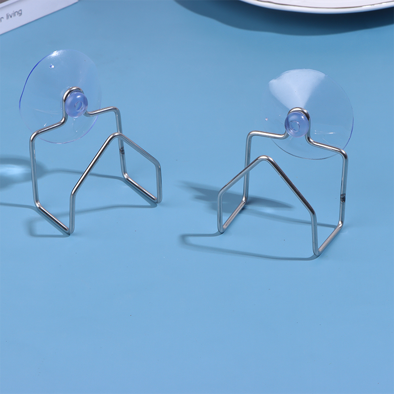 1-3Pcs Stainless Steel Suction - Tech Accessories Organizer บทวิจารณ์และราคา