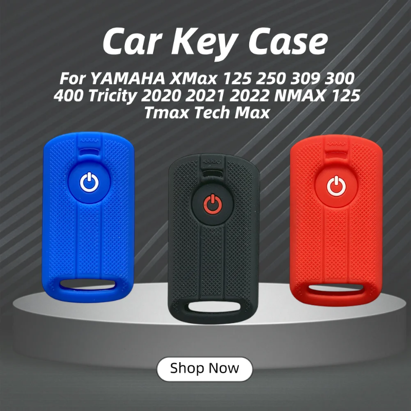 Remote Key Cover Case Car Acce - Nmax Tech Max Accessories บทวิจารณ์และราคา