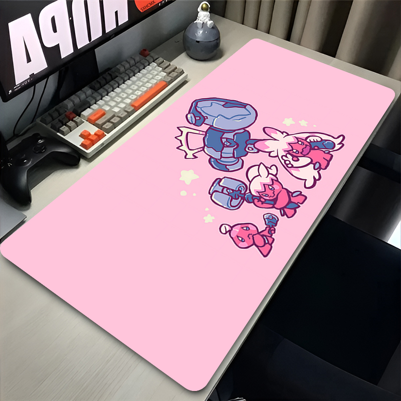Mouse Pad P-pokemon Tinkaton G - Tech Accessories Desk บทวิจารณ์และราคา