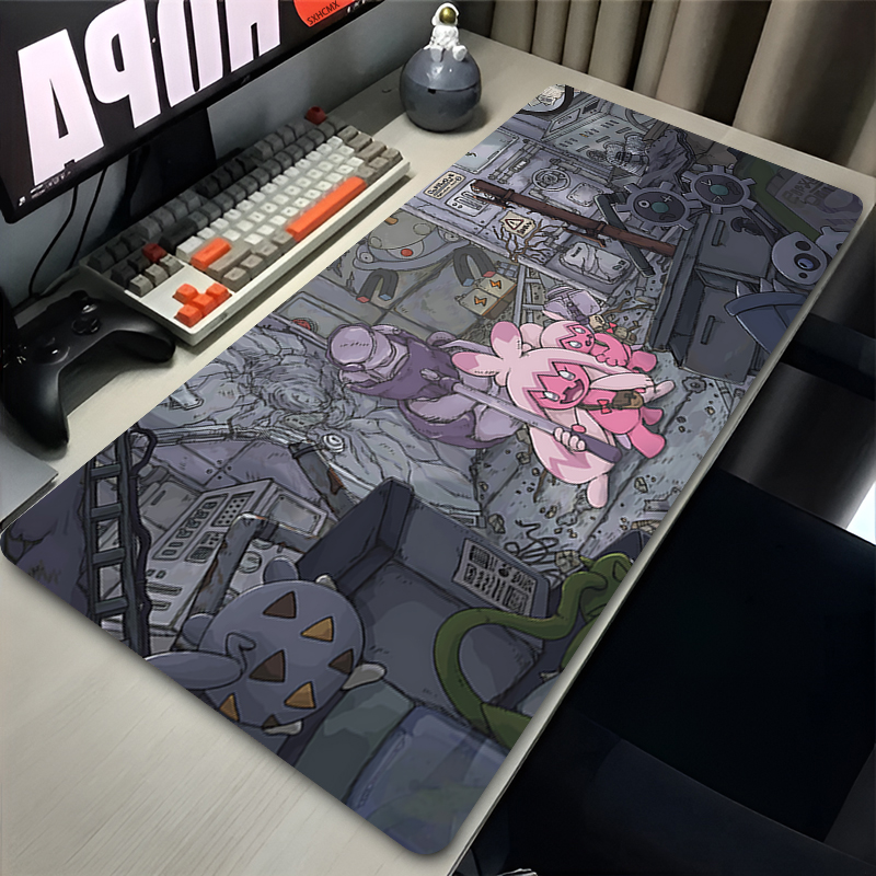 Mouse Pad P-pokemon Tinkaton G - Tech Accessories Desk บทวิจารณ์และราคา