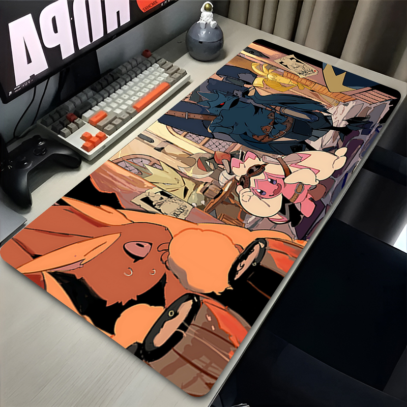 Mouse Pad P-pokemon Tinkaton G - Tech Accessories Desk บทวิจารณ์และราคา