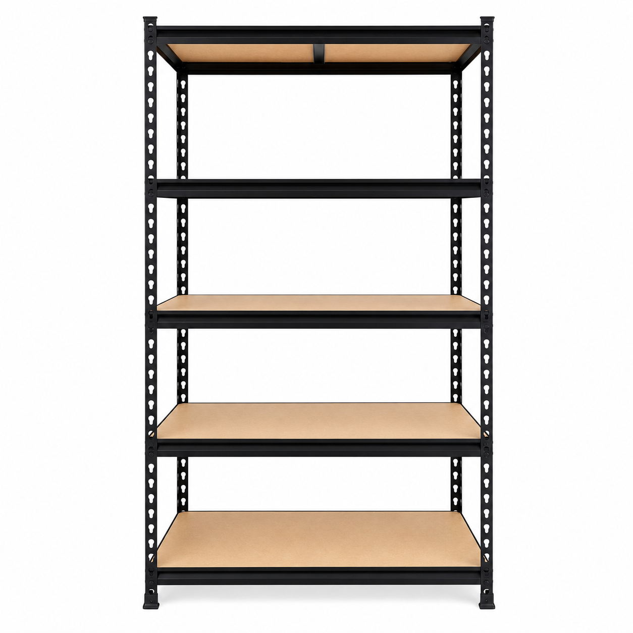 Heavy Duty 5-Tier Metal Shelvi - Tech Room Accessories บทวิจารณ์และราคา