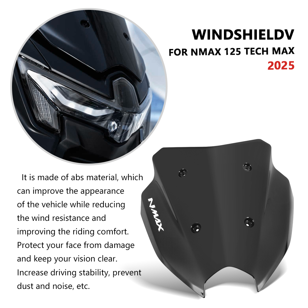 For NMAX125 NMAX155 TECH MAX n - Nmax Tech Max Accessories บทวิจารณ์และราคา