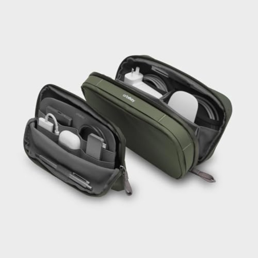 2-in-1 Tech Accessory Pouch wi - Tech Accessories For Travel บทวิจารณ์และราคา
