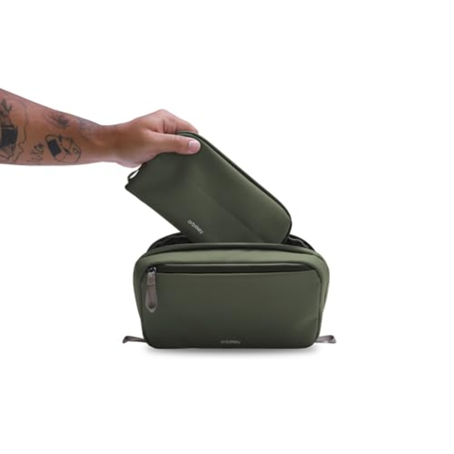 2-in-1 Tech Accessory Pouch wi - Tech Accessories For Travel บทวิจารณ์และราคา