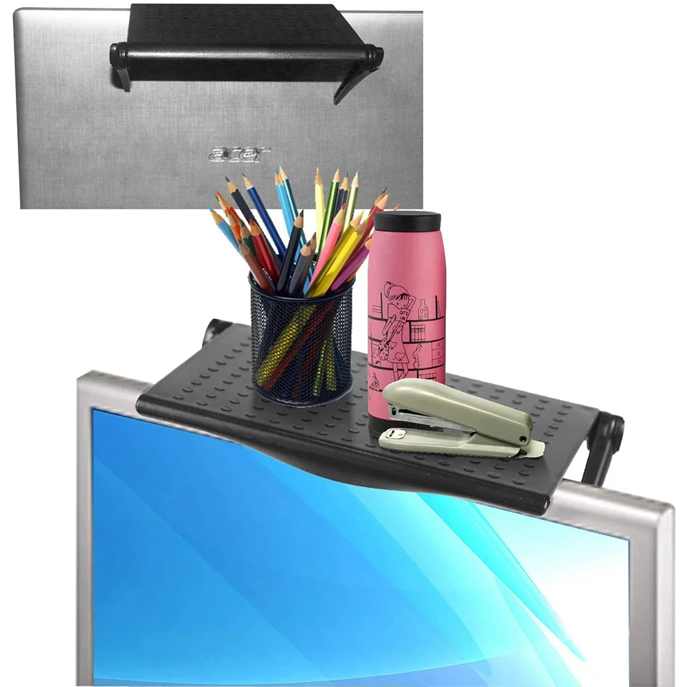 Computer Monitor TV Screen Rac - Tech Room Accessories บทวิจารณ์และราคา