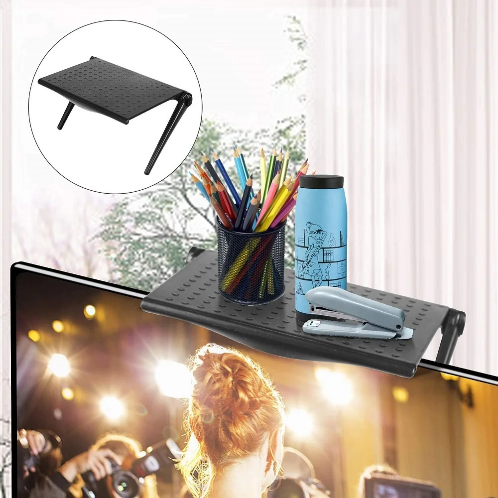 Computer Monitor TV Screen Rac - Tech Room Accessories บทวิจารณ์และราคา