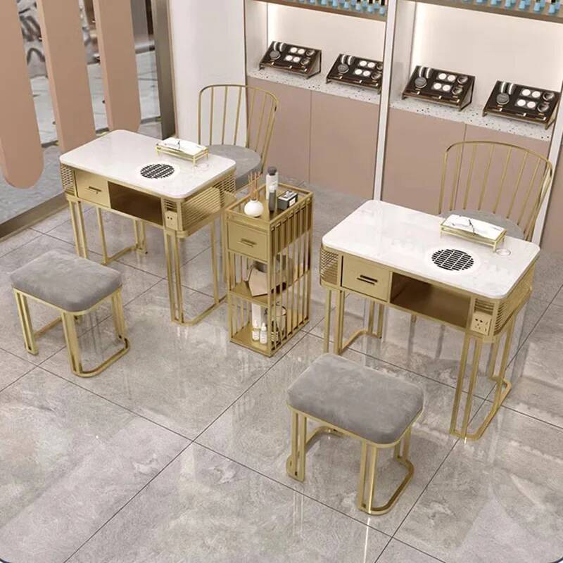 Accessories European Nail Desk - Tech Table Accessories บทวิจารณ์และราคา