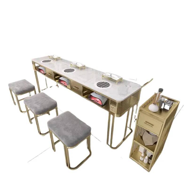 Accessories European Nail Desk - Tech Table Accessories บทวิจารณ์และราคา