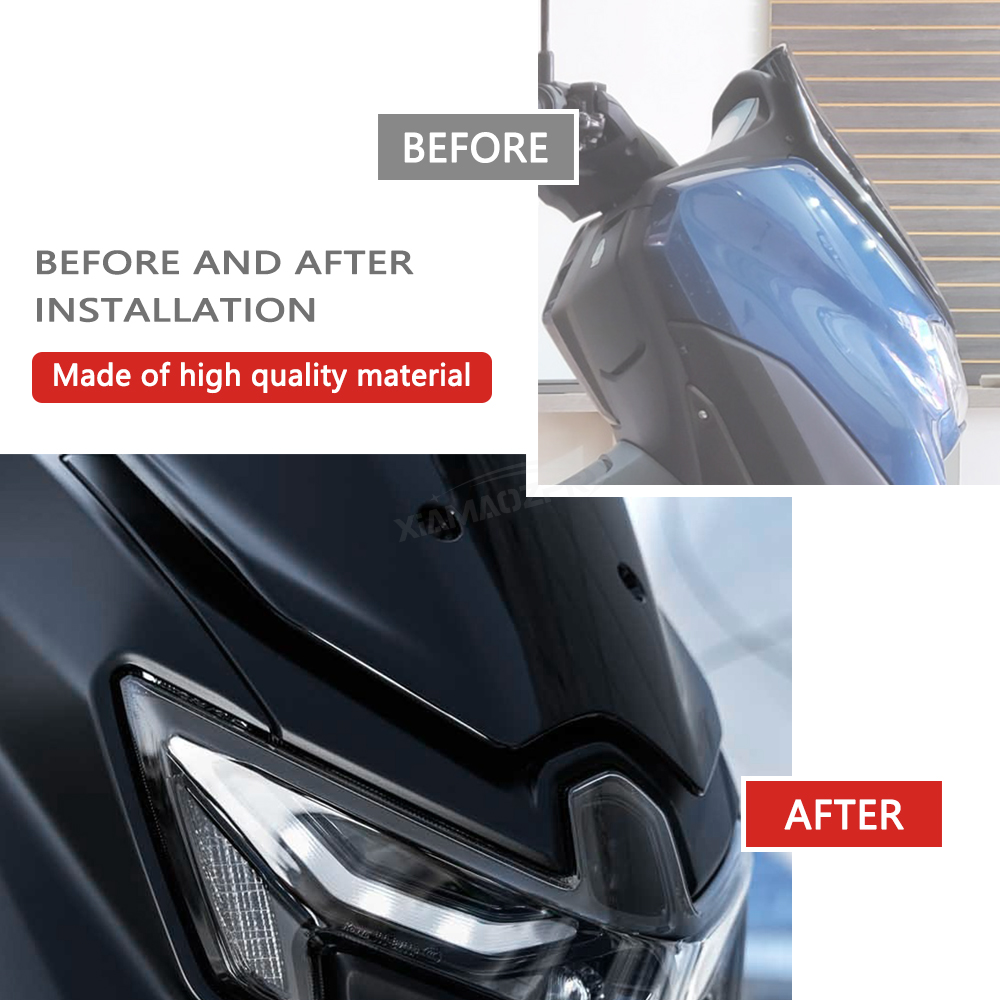 For NMax 125 and Tech Max 2025 - Nmax Tech Max Accessories บทวิจารณ์และราคา