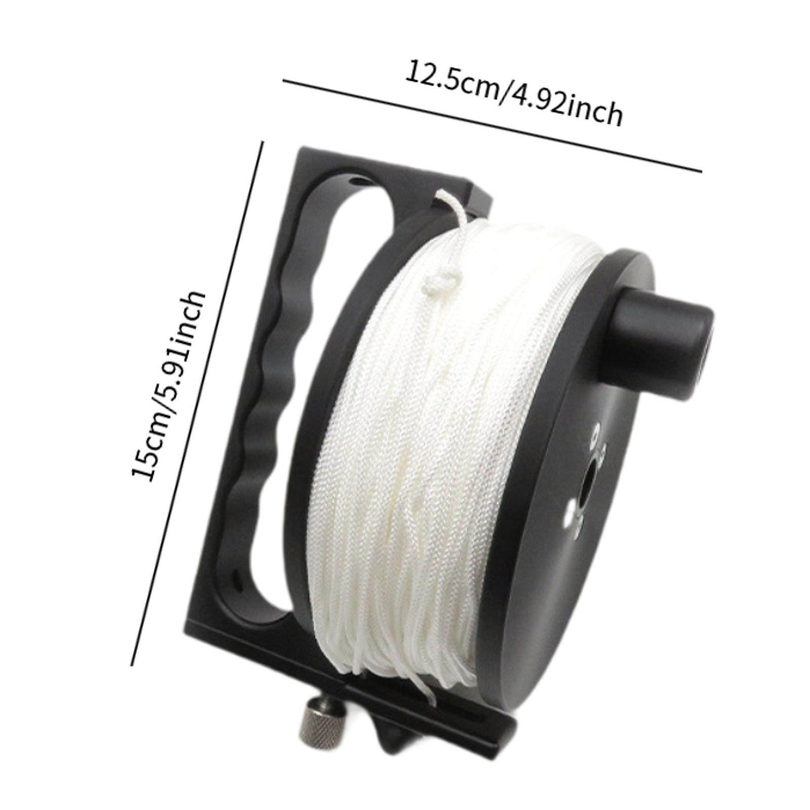 Scuba Diving Finger Tech Spool - Tech Diving Accessories บทวิจารณ์และราคา