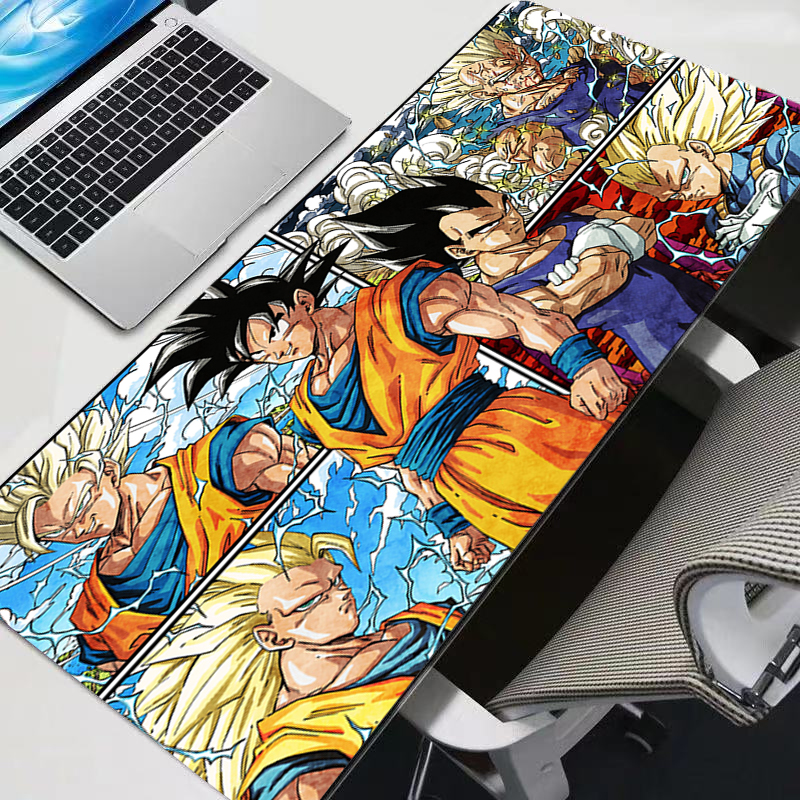 Dragon Ball Z Kawaii DBZ Mouse - Tech Accessories Desk บทวิจารณ์และราคา