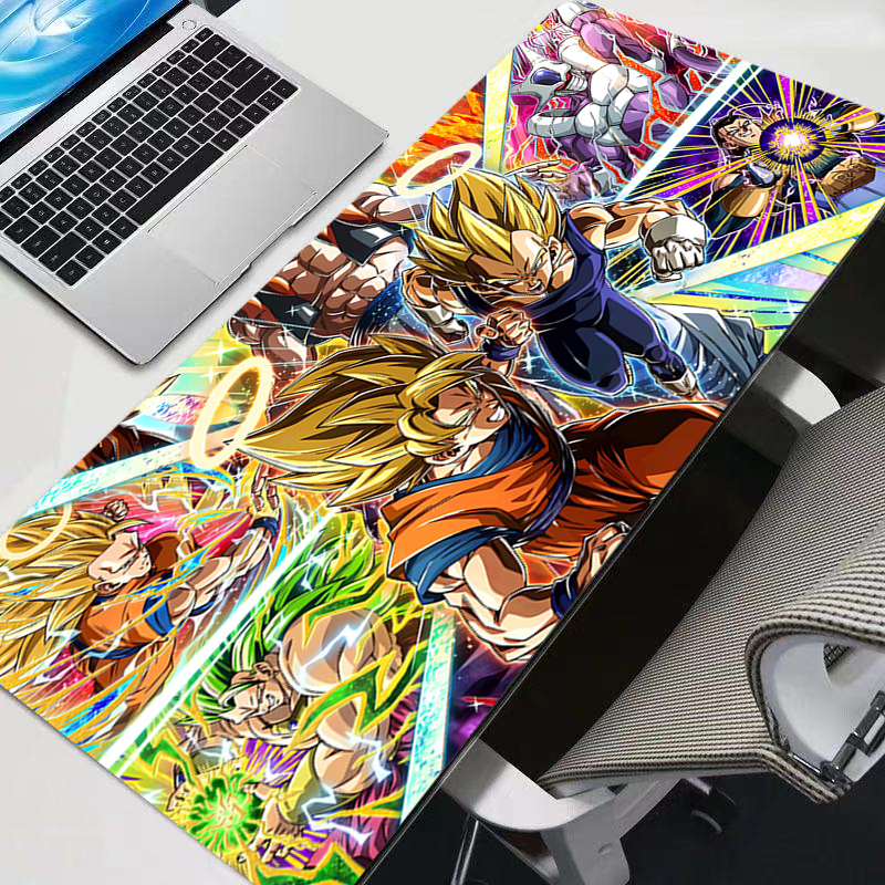 Dragon Ball Z Kawaii DBZ Mouse - Tech Accessories Desk บทวิจารณ์และราคา