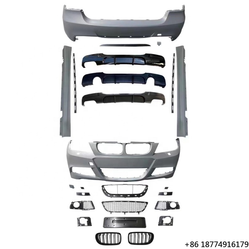 For  3 Series E90 Accessories  - M Tech Accessories บทวิจารณ์และราคา
