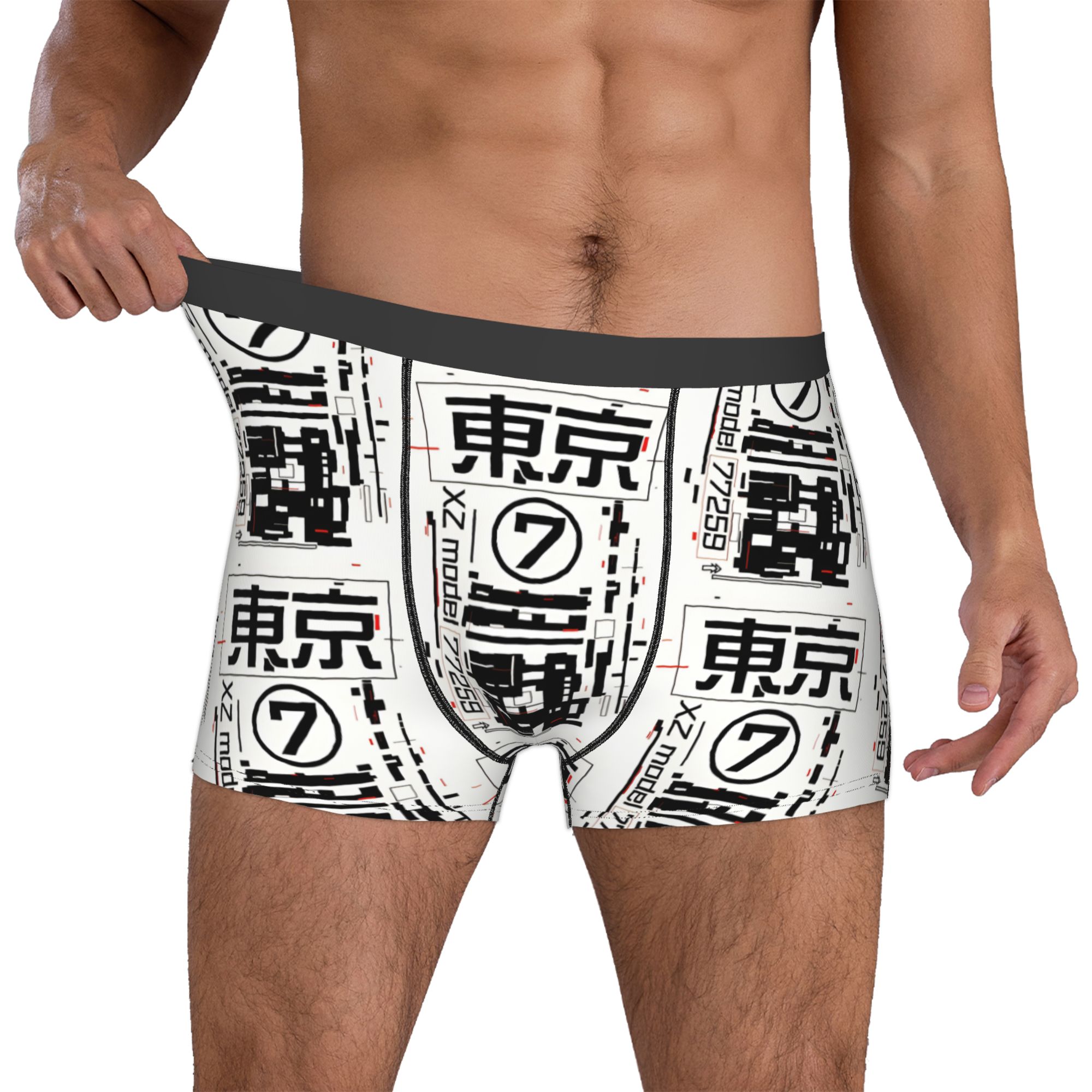 Customized Novelty Japanese Te - Tech Wear Accessories บทวิจารณ์และราคา