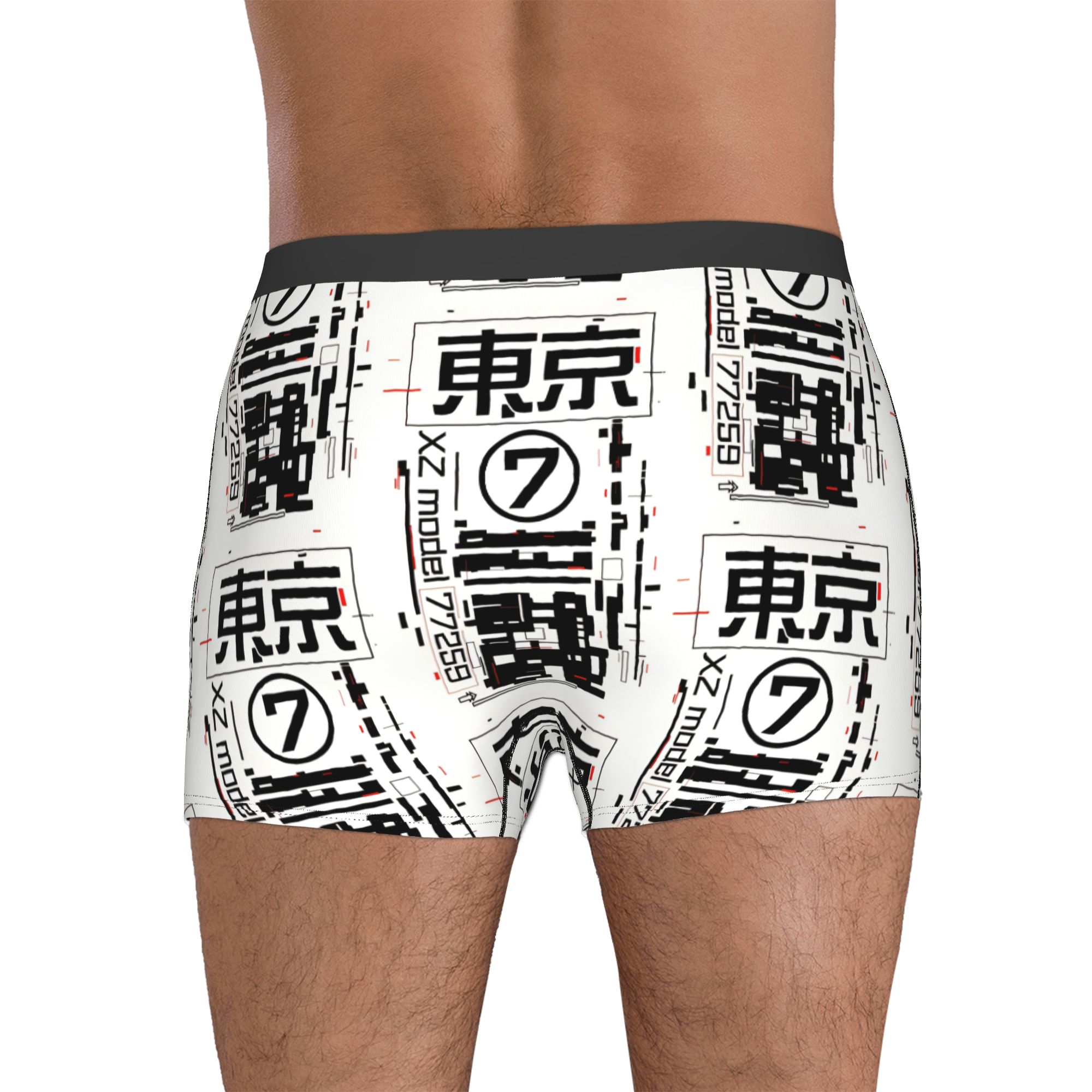 Customized Novelty Japanese Te - Tech Wear Accessories บทวิจารณ์และราคา