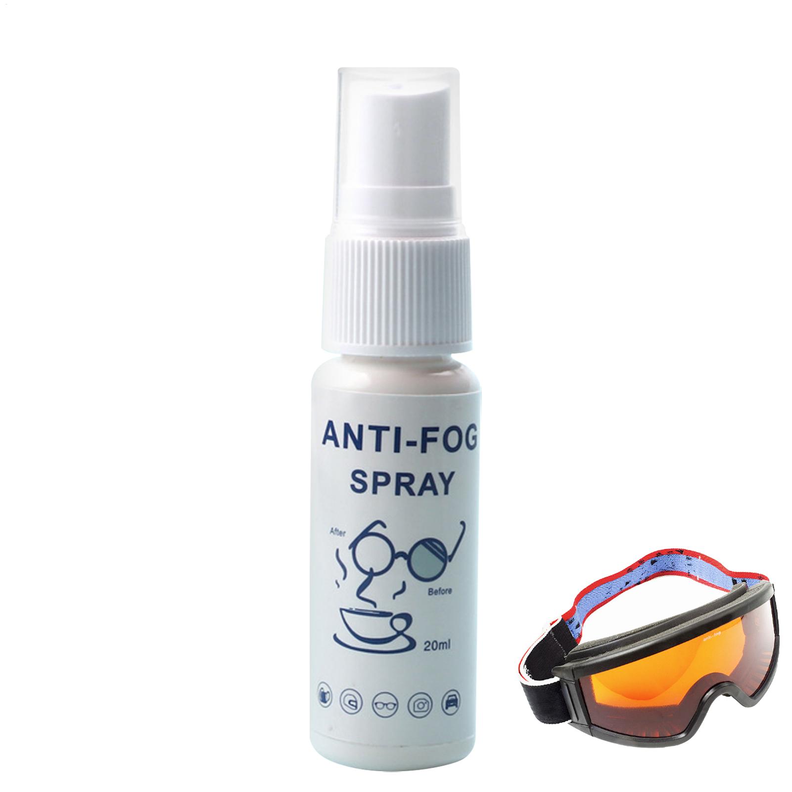 1pc Anti Fog Spray for Glasses - Screen Cleaner Spray บทวิจารณ์และราคา