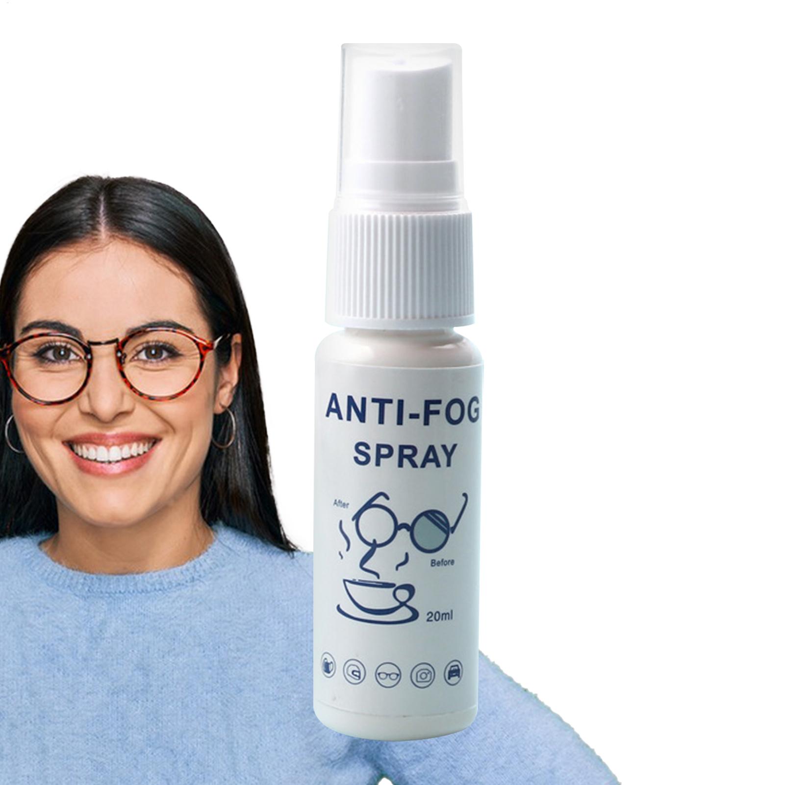 1pc Anti Fog Spray for Glasses - Screen Cleaner Spray บทวิจารณ์และราคา