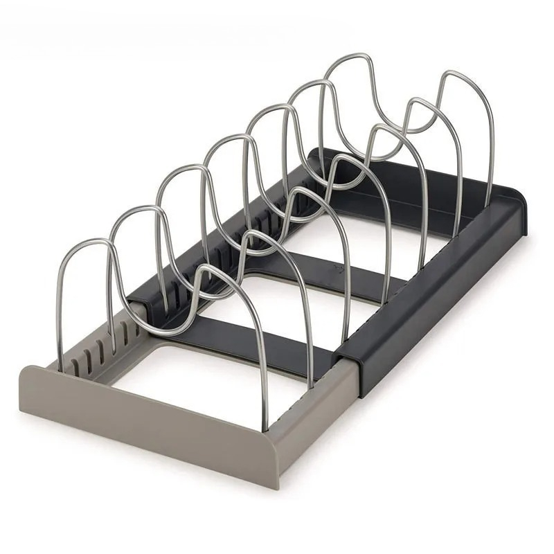 Hot New Pot Lid Storage Rack C - Tech Accessories Organizer บทวิจารณ์และราคา
