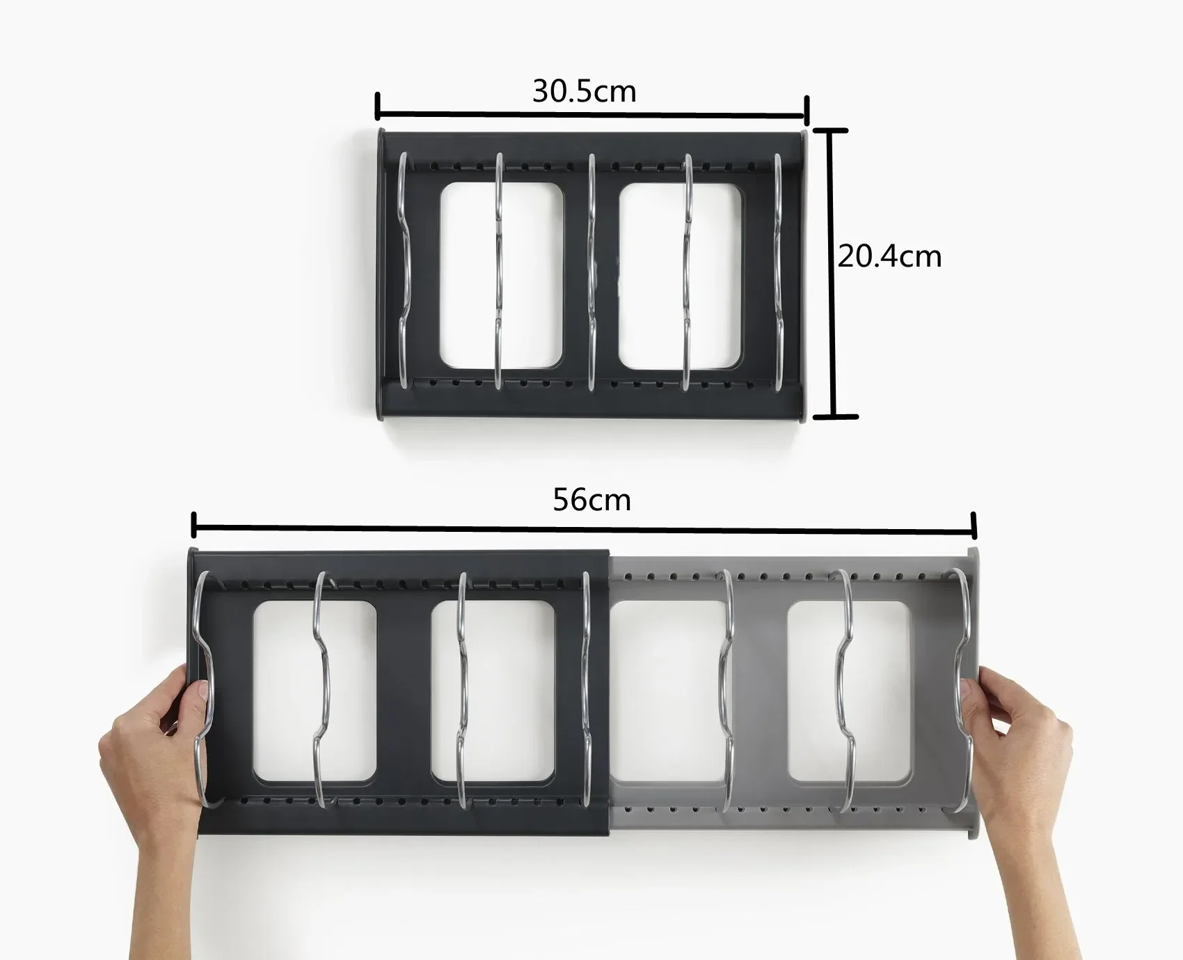 Hot New Pot Lid Storage Rack C - Tech Accessories Organizer บทวิจารณ์และราคา