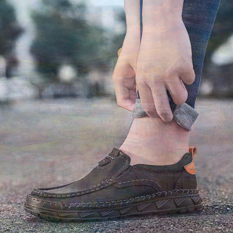 39 Slipon Sneakers Man 46 Walk - Tech Accessories To Buy บทวิจารณ์และราคา